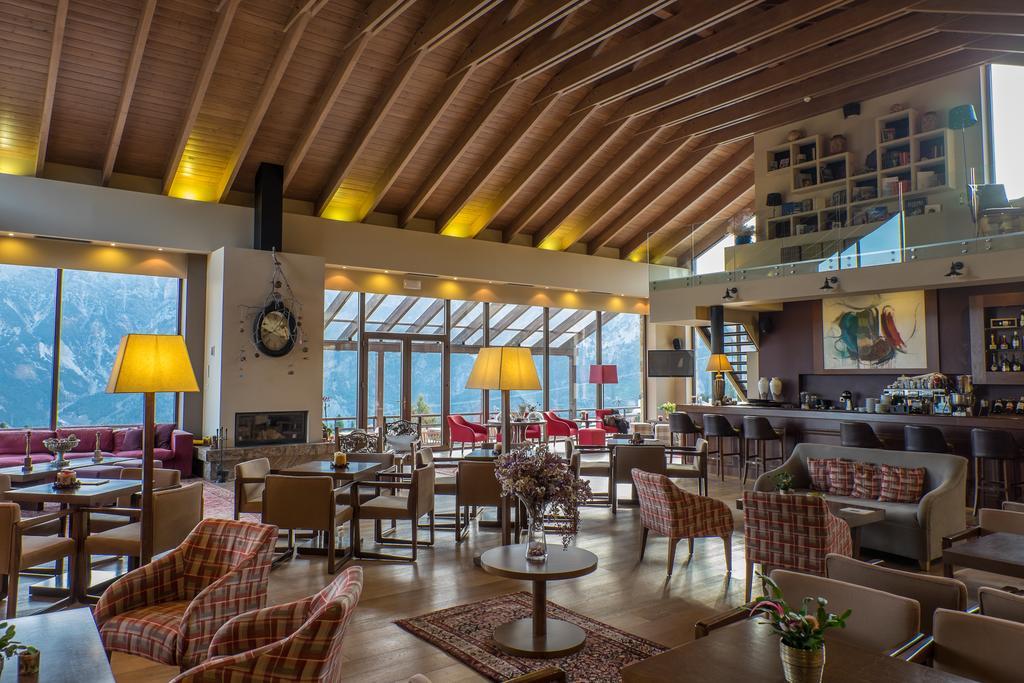 Orizontes Tzoumerkon Hotel Resort Праманта Экстерьер фото